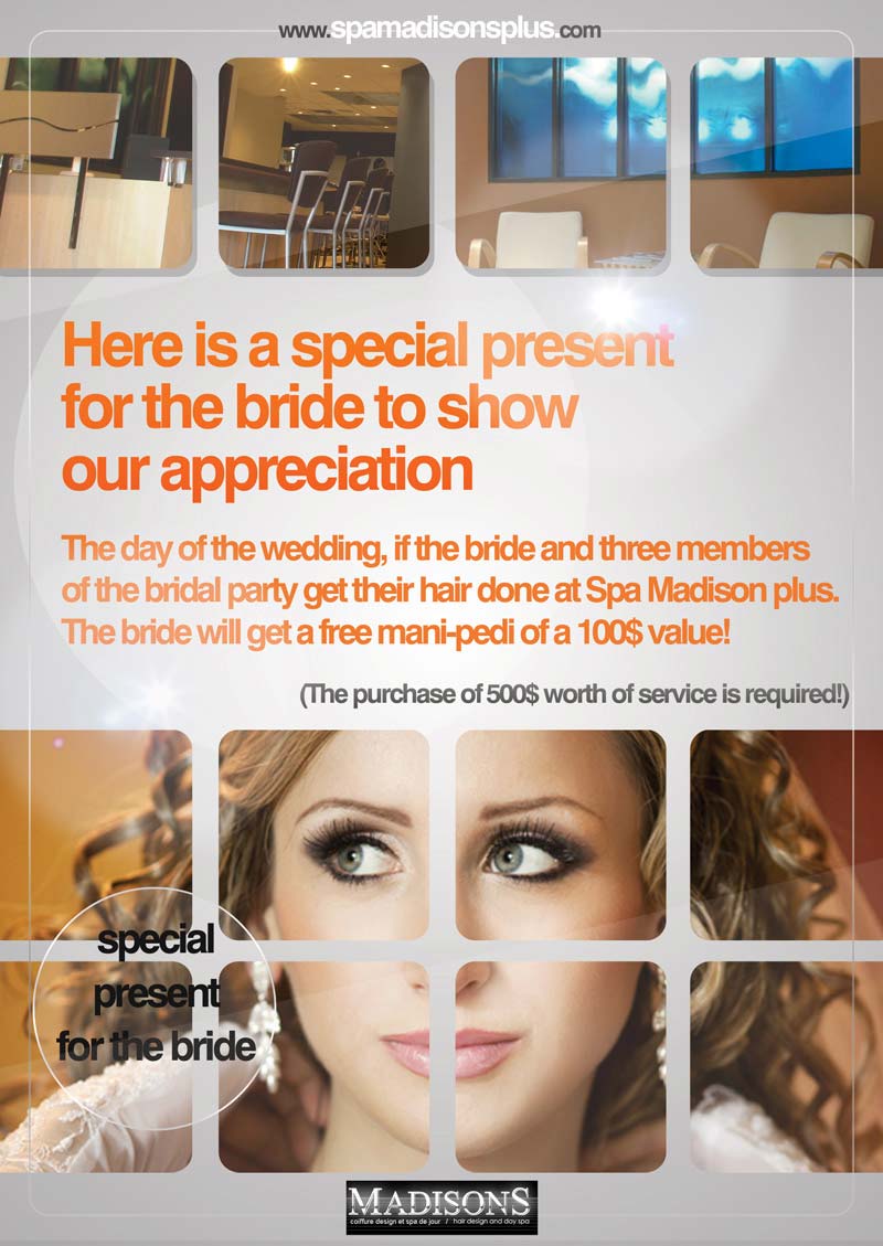 Spa Madisons