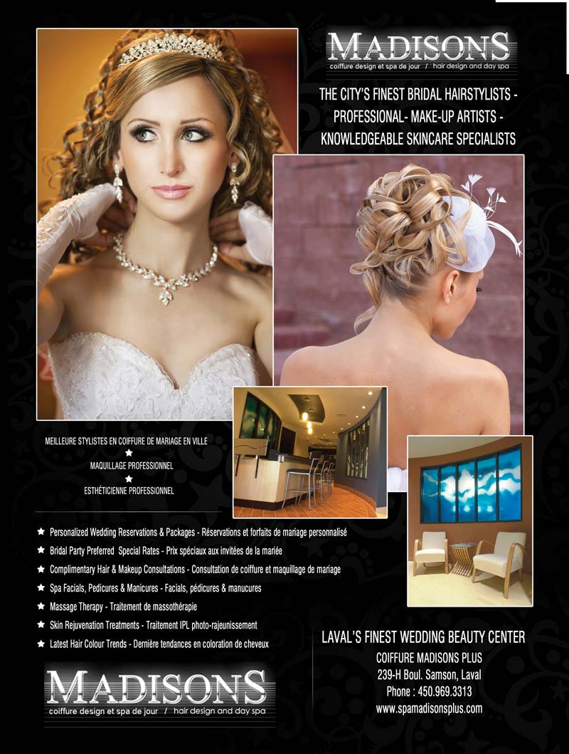 Spa Madisons