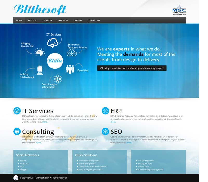Blithesoft