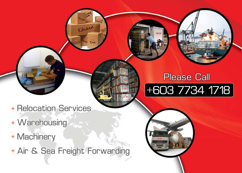 Air & Sea Freight
